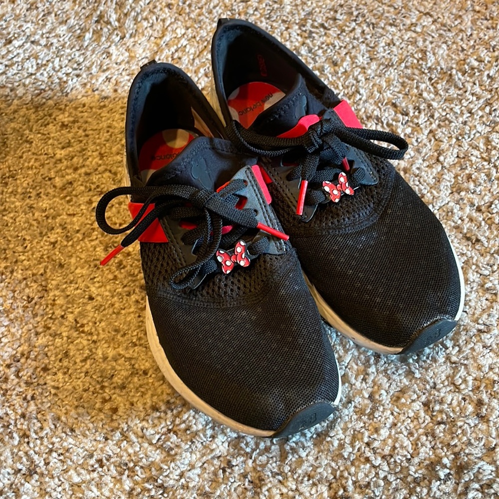 Disney x New Balance Minnie Shoes